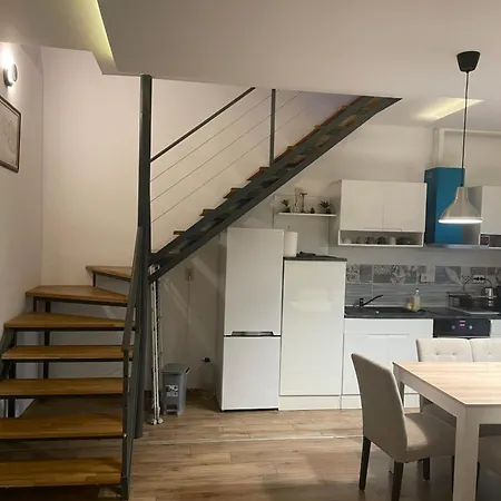 Apartment North Star 1 - Sea Baltschik