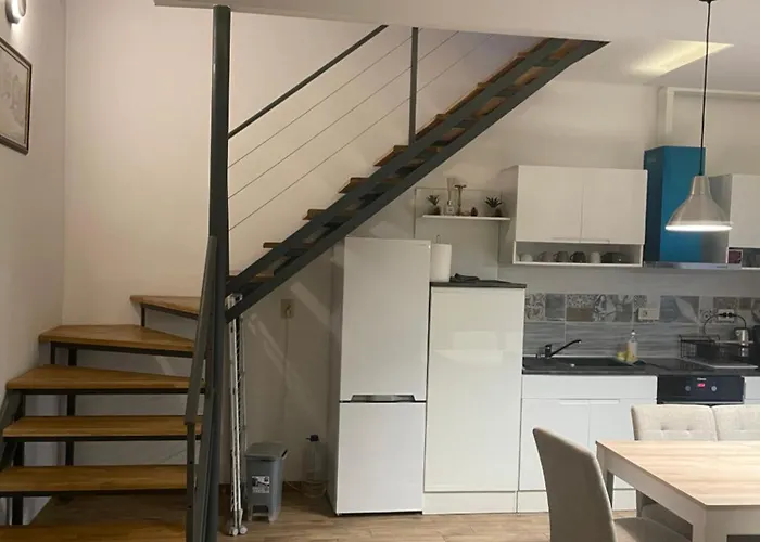 Apartment North Star 1 - Sea Balchik